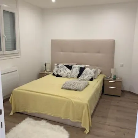 Maison T2 Avec Clim 2mn Gare Parking Privee * Annecy