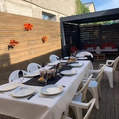 Maison T2 Avec Clim 2mn Gare Parking Privee Holiday home Annecy